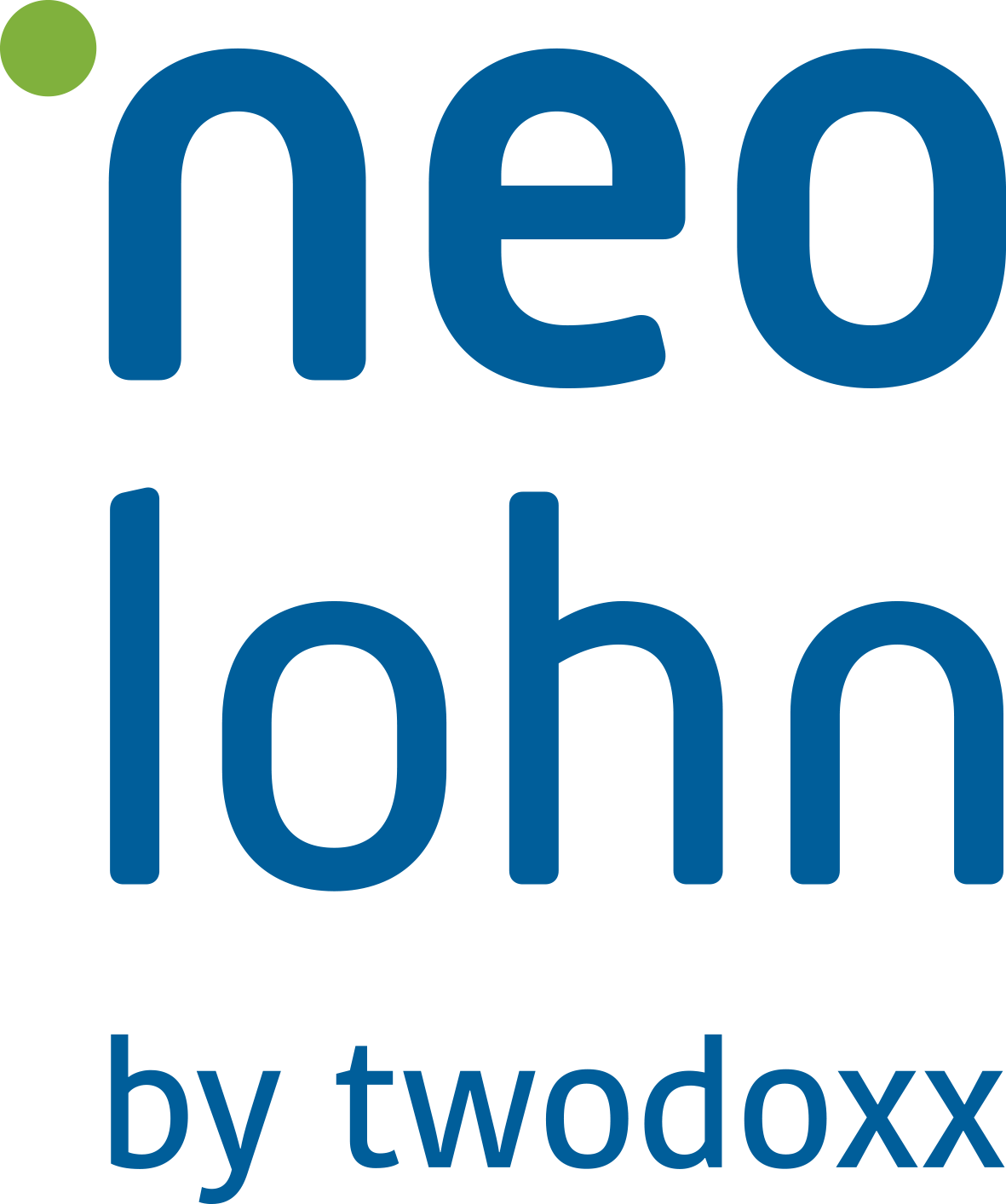 Logo neolohn by twodoxx