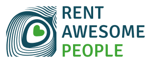 Rent Awesome People Logo